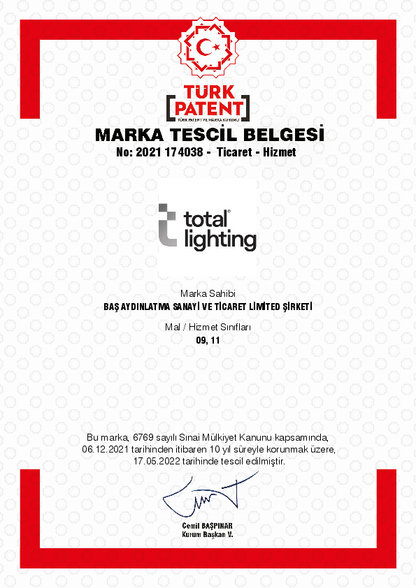 Turkish Patent
